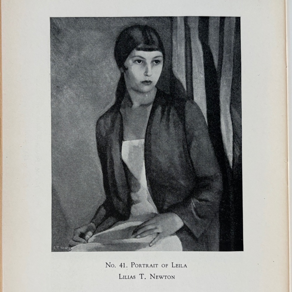 1931 First Baltimore Pan American Exhibition of Contemporary Paintings BMA - Picture 3 of 12